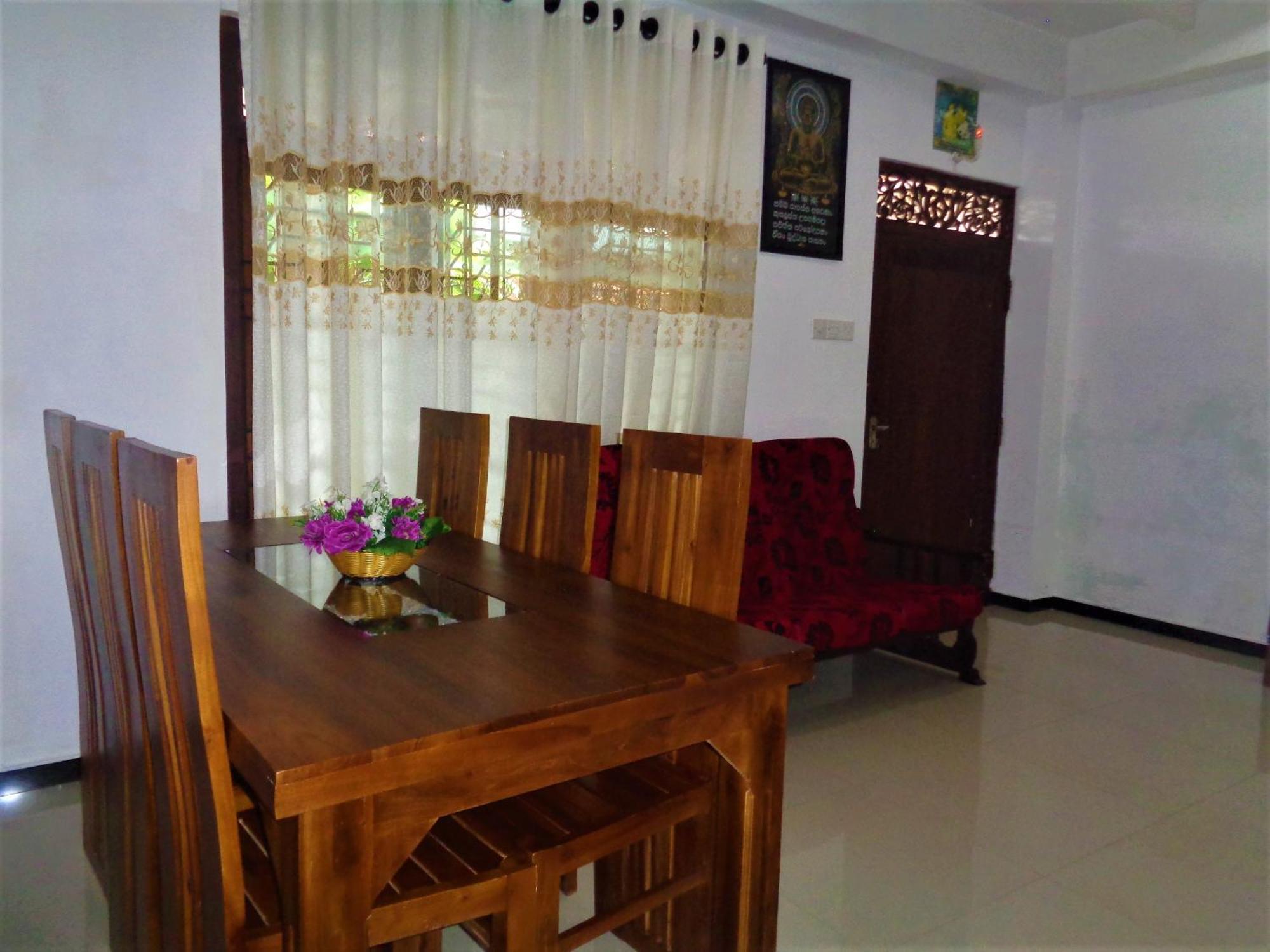 De Fancy House Unawatuna Exterior foto