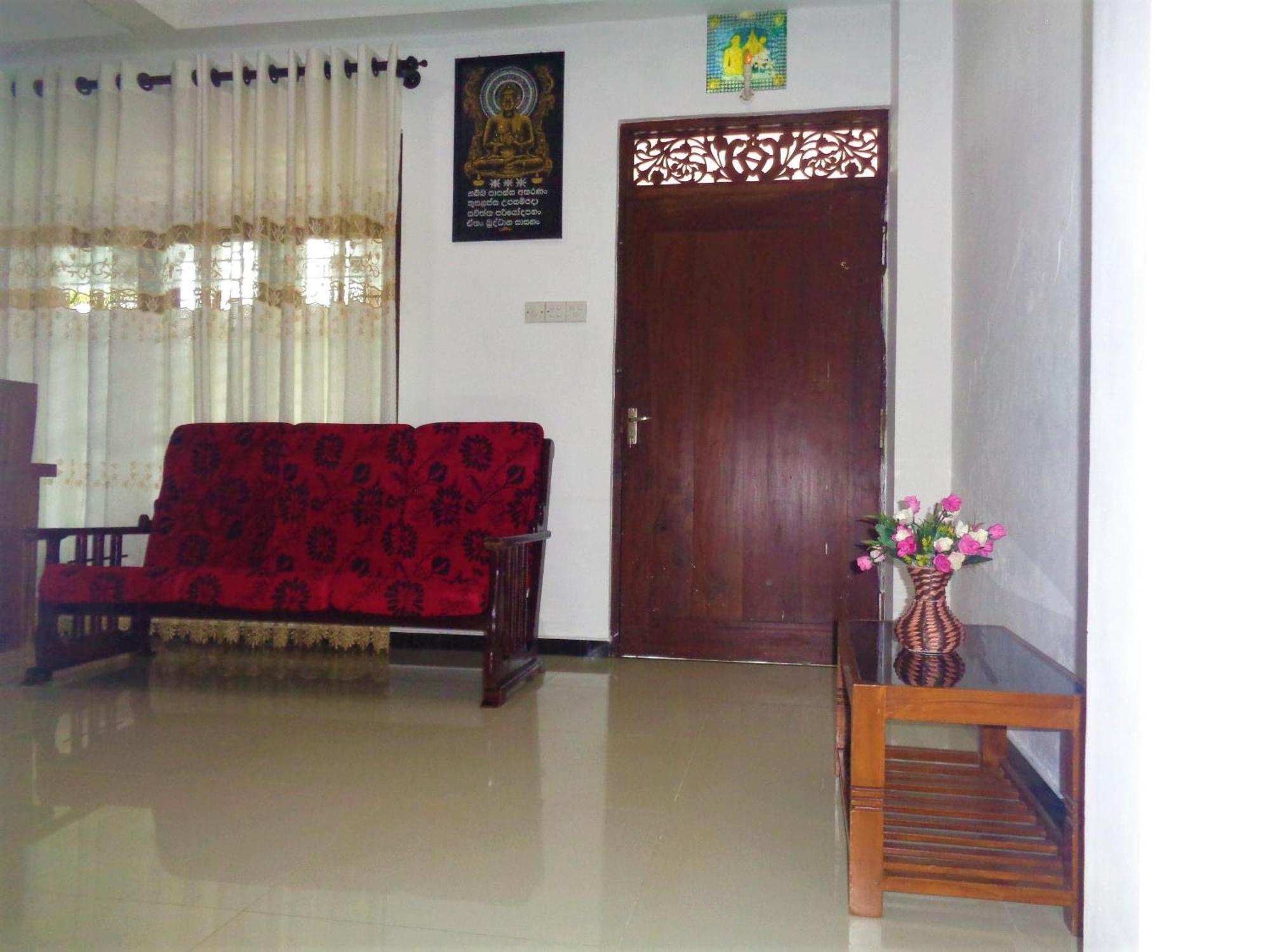 De Fancy House Unawatuna Exterior foto