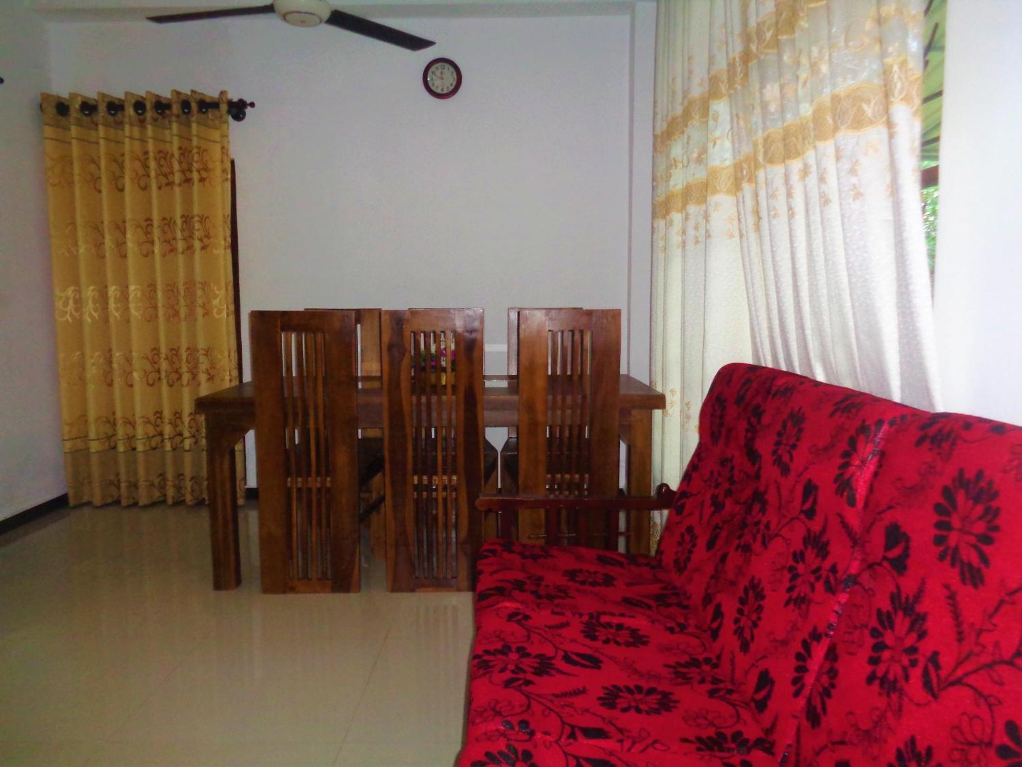 De Fancy House Unawatuna Exterior foto