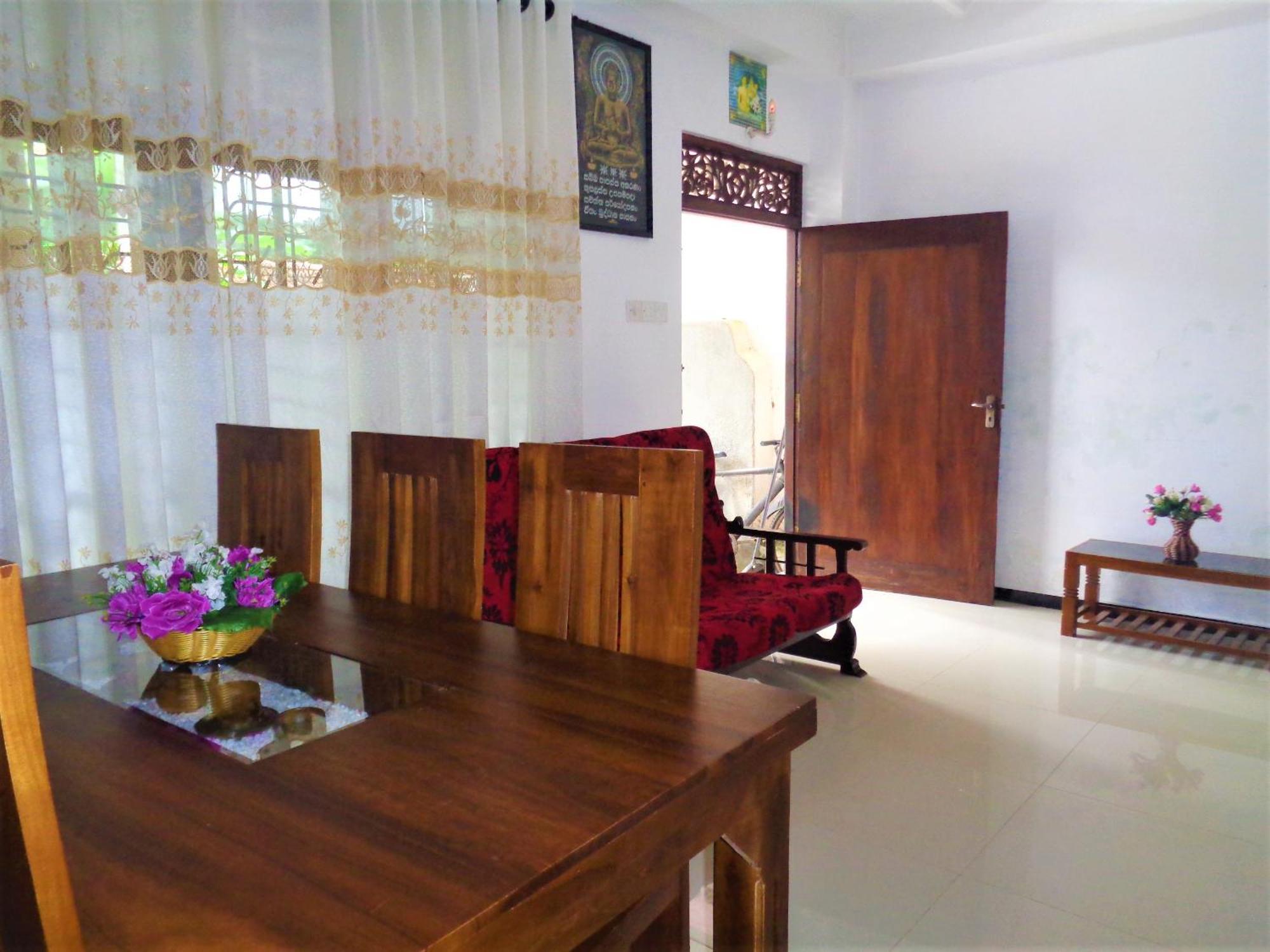 De Fancy House Unawatuna Exterior foto