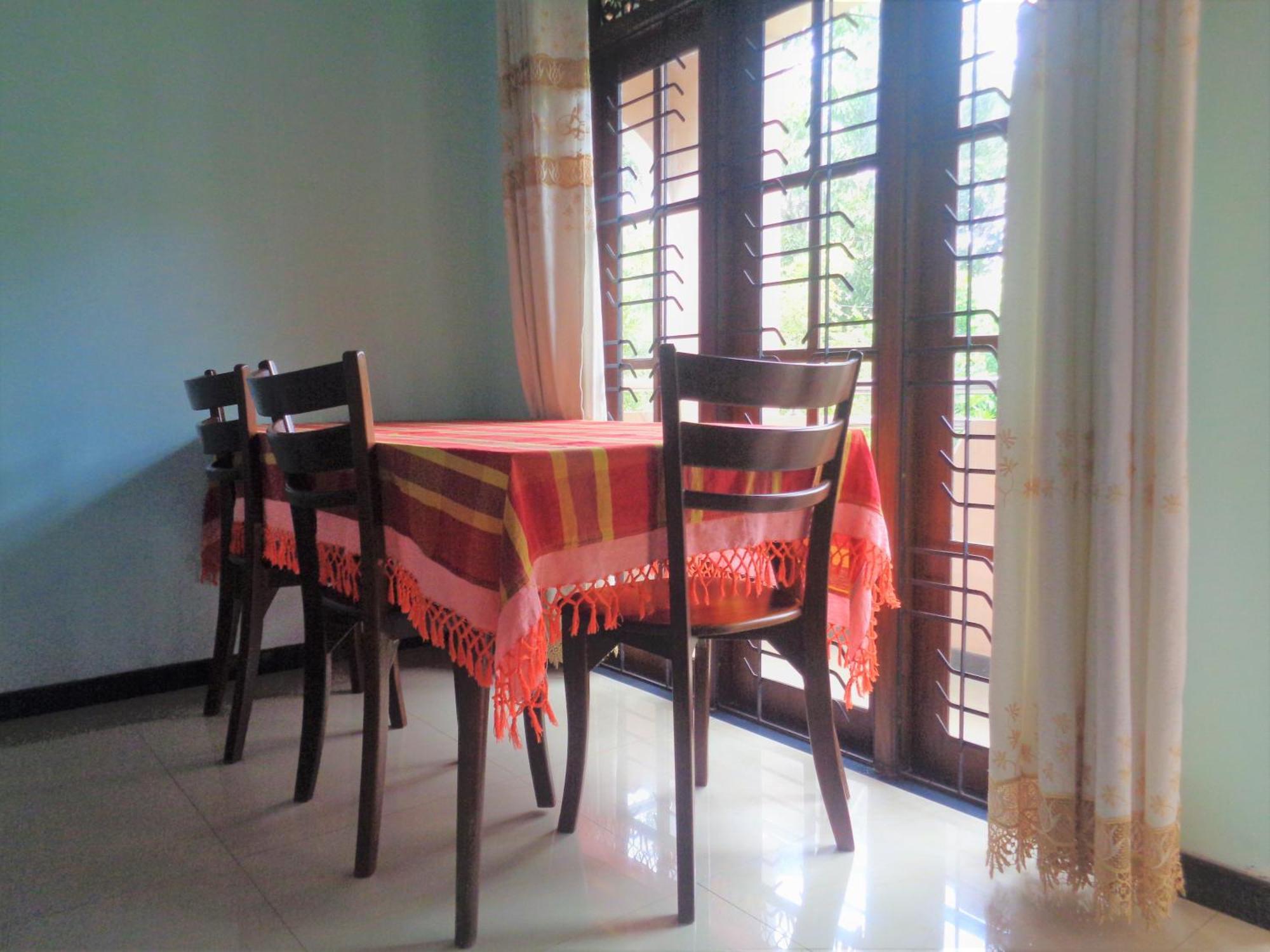 De Fancy House Unawatuna Exterior foto