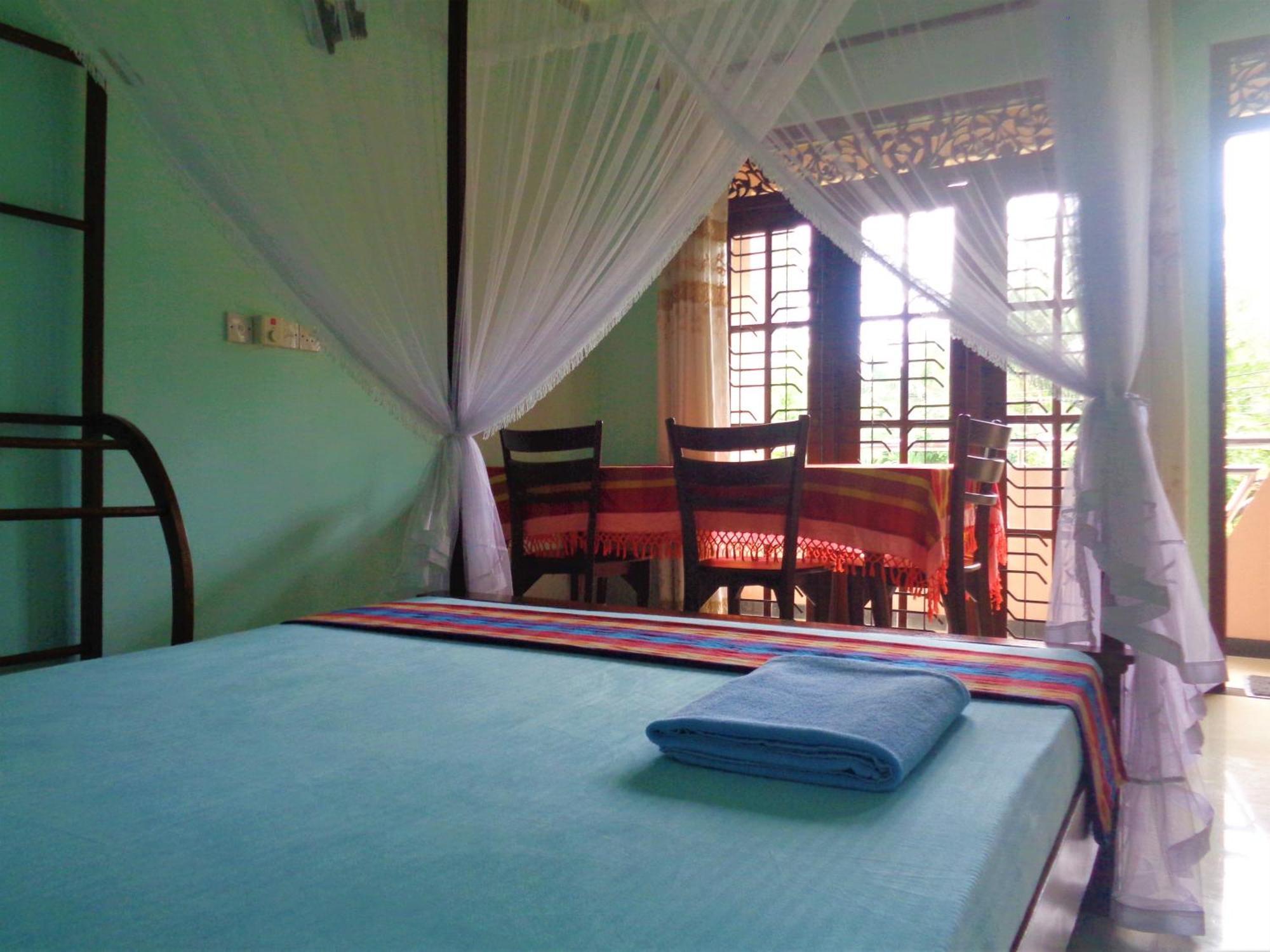 De Fancy House Unawatuna Exterior foto