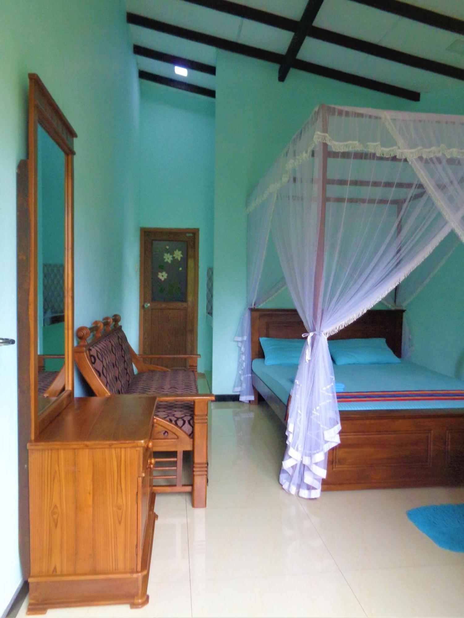 De Fancy House Unawatuna Exterior foto