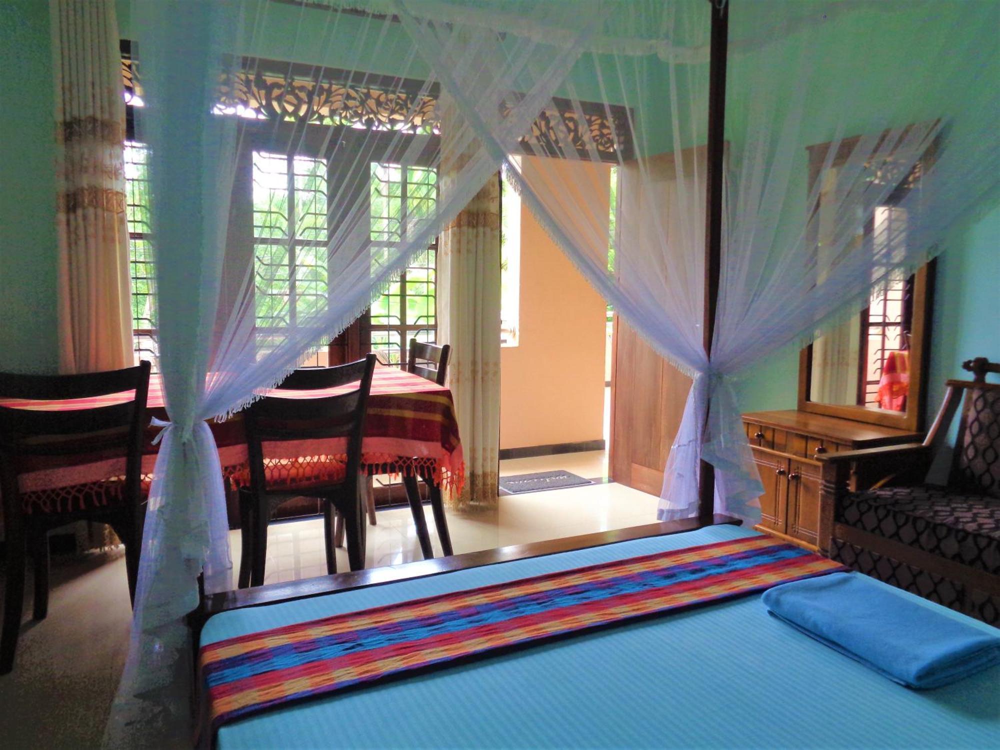 De Fancy House Unawatuna Exterior foto