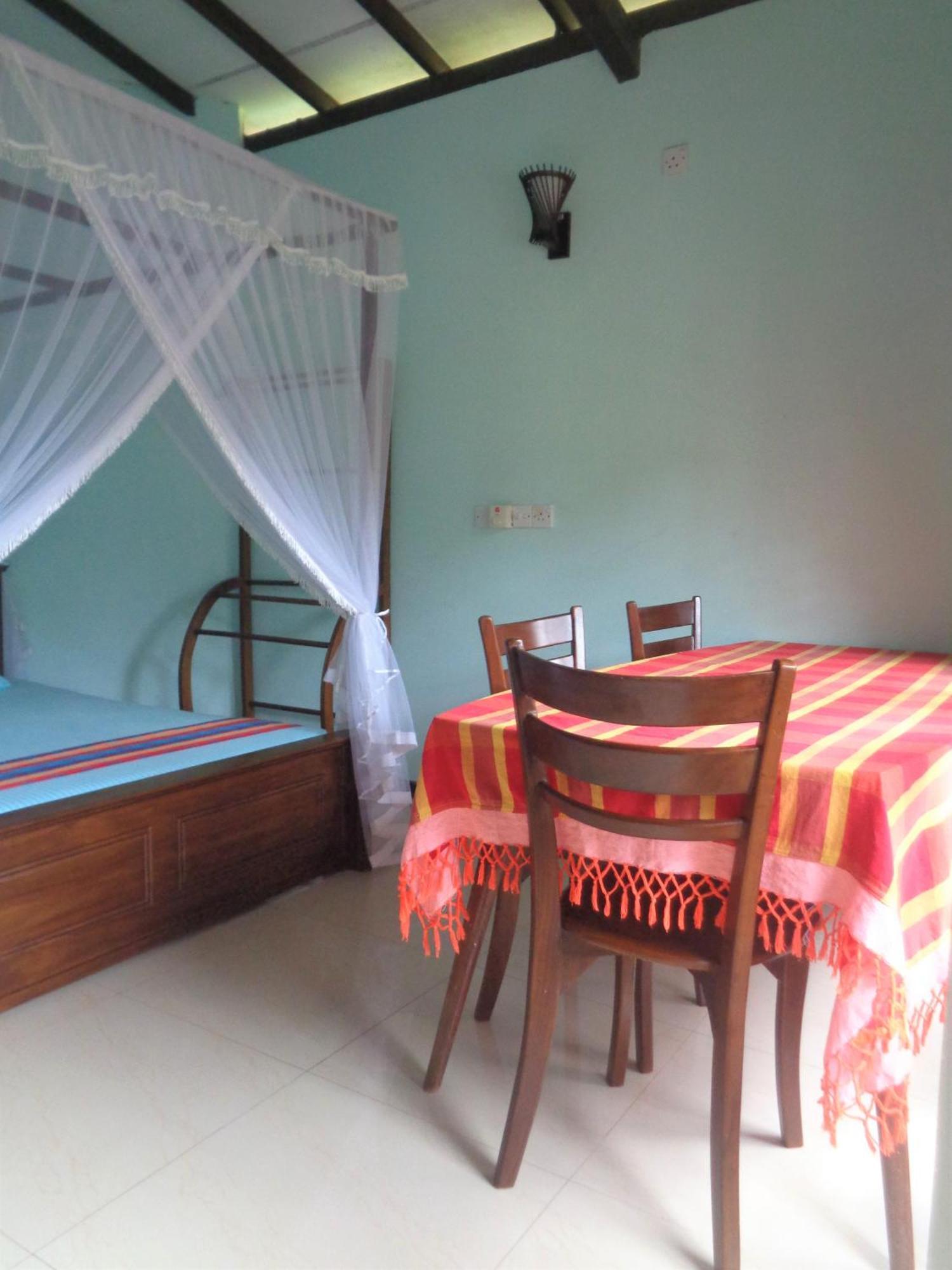 De Fancy House Unawatuna Exterior foto