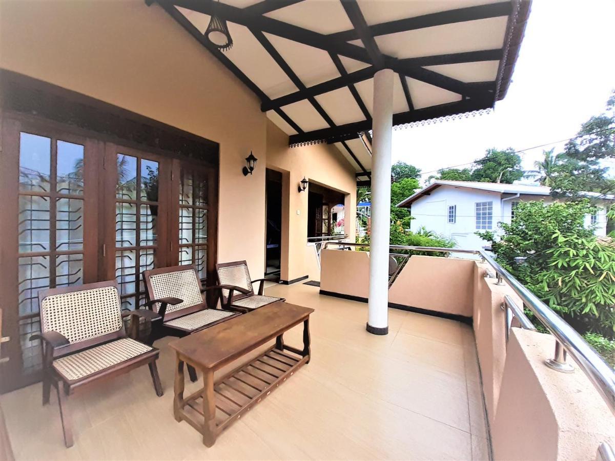De Fancy House Unawatuna Exterior foto