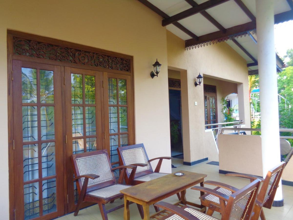 De Fancy House Unawatuna Exterior foto