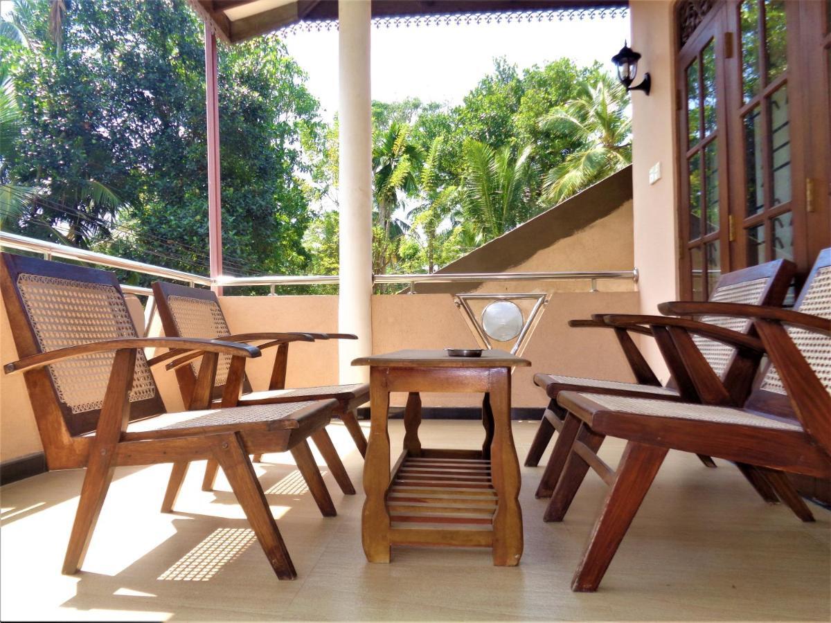 De Fancy House Unawatuna Exterior foto